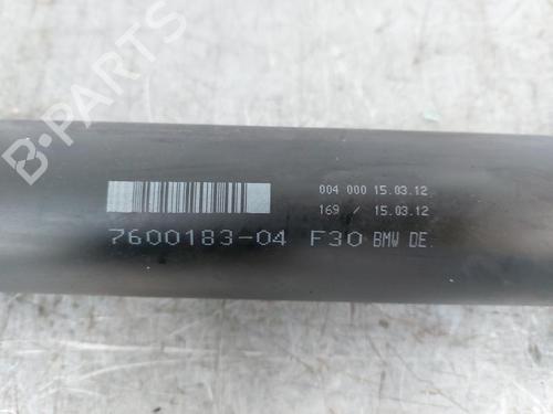 Driveshaft BMW 3 (F30, F80) 318 d | BP15166310M37 