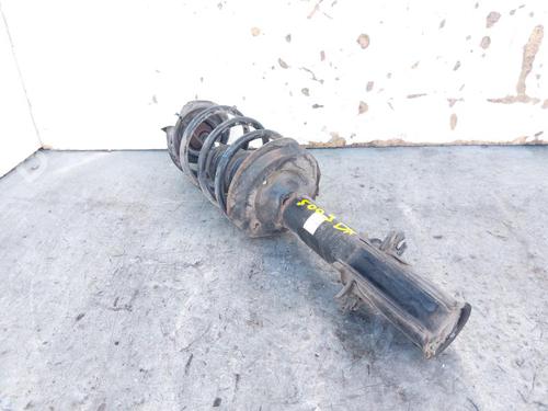 Right front shock absorber LANCIA MUSA (350_) 1.3 D Multijet (350.AXB11, 350.AXB1A) | BP30454327M17
