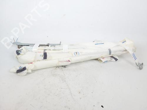 Left curtain airbag RENAULT MEGANE IV Saloon 1.5 Blue dCi 115 (LVA6) | BP17380219C11 