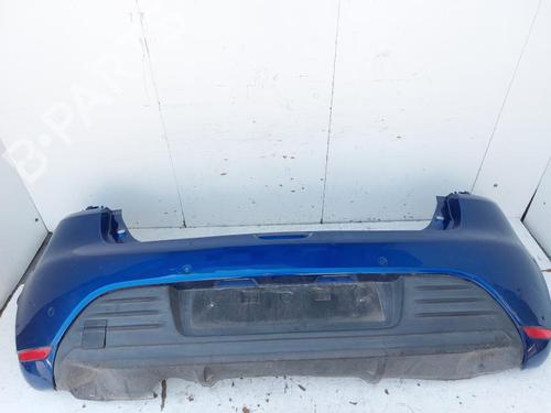 Used Rear bumper RENAULT CLIO IV (BH_) 1.2 TCe 120 (BHAU) (118 hp) 28349689