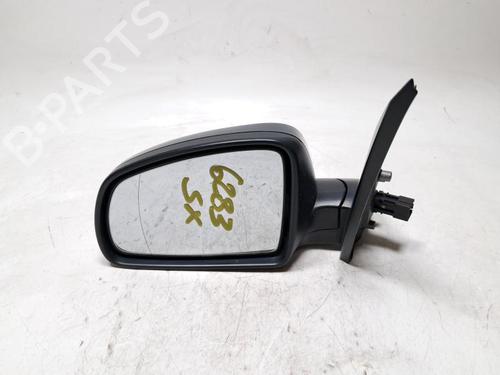 Ryggespeil venstre OPEL MERIVA A MPV (X03) 1.8 (E75) (125 hp) 31307775
