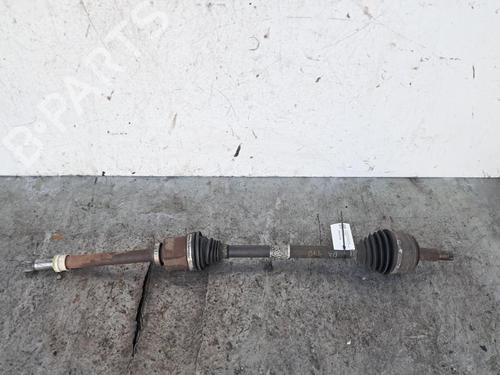 Used Right front driveshaft Right front driveshaft OPEL MOVANO B Bus (X62) 2.3 CDTI FWD (JV) (125 hp) 30898855 30898855