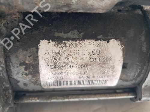 Starter MERCEDES-BENZ SPRINTER 3,5-t Platform/Chassis (B907, B910) 314 CDI (910.131, 910.133, 910.030) | BP33198081M8 - Image 5