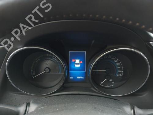 Engine control unit (ECU) TOYOTA AURIS (_E18_) 1.8 Hybrid (ZWE186_, ZWE186R) | BP23880342M57 