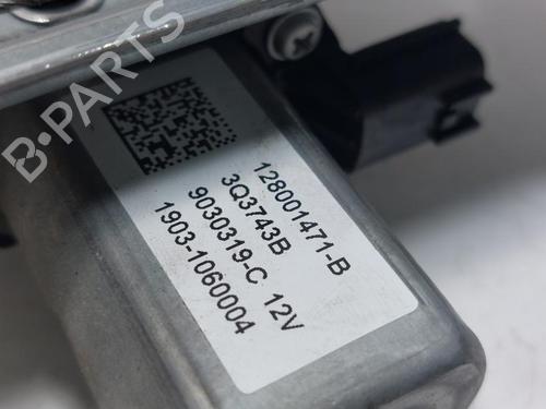 Front right window mechanism RENAULT CAPTUR I (J5_, H5_) 0.9 TCe 90 | BP30802384C23