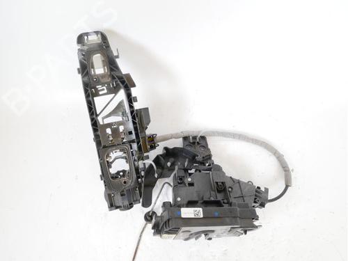 Rear right lock MERCEDES-BENZ C-CLASS T-Model (S205) C 220 BlueTEC / d (205.204) | BP15149486C99 