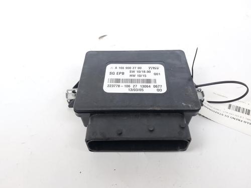 Used Engine control unit (ECU) MERCEDES-BENZ B-CLASS Sports Tourer (W246, W242) B 200 CDI (246.201) (136 hp) 17220389