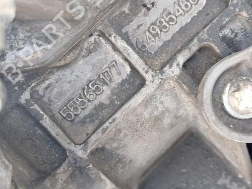 Gearbox OPEL MERIVA B MPV (S10) 1.4 (75) | BP37485919M3 - Image 6
