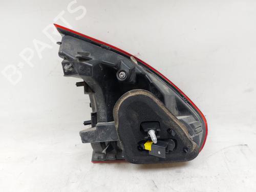 Right taillight PEUGEOT 2008 I (CU_) 1.2 THP 110 / PureTech 110 | BP28529098C35