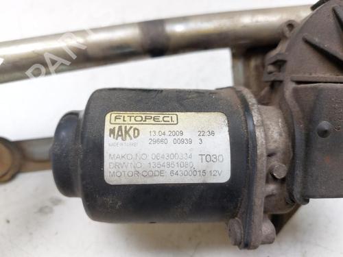 Front wiper motor FIAT FIORINO Box Body/MPV (225_) 1.3 D Multijet (225BXD1A, 225BXB1A, 225BXB11) | BP25434154M29