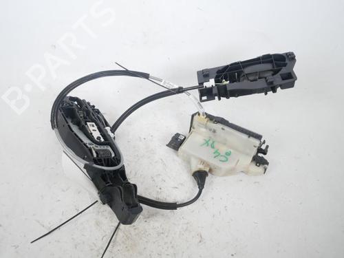 Used Rear right lock CITROËN C4 II (NC_) 1.2 THP 110 (NCHNZ6, NCHNV6) (110 hp) 15159199