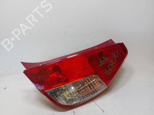 Used Right taillight Right taillight HYUNDAI i10 I (PA) 1.1 (69 hp) 36381085 36381085