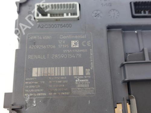 Electronic module RENAULT CLIO IV Hatchback Van (BH_) 0.9 TCe 90 | BP15163986M83