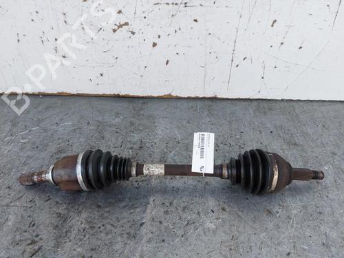 Used Left front driveshaft Left front driveshaft NISSAN PRIMASTAR Bus (X83) dCi 120 (114 hp) 15170609 15170609