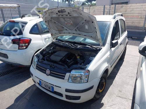 Engine control unit (ECU) FIAT PANDA (169_) 1.2 (169.AXB11, 169.AXB1A) | BP36183859M57 - Image 6