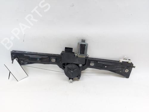 Rudehejsemekanisme Højre foran FIAT FIORINO Box Body/MPV (225_) 1.3 D Multijet (95 hp) 27442932