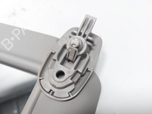 Aletta parasole destra KIA SPORTAGE V (NQ5) 1.6 CRDi MHEV | BP30802219I2