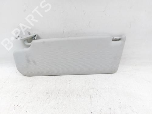 Right sun visor SKODA ROOMSTER (5J7) 1.4 TDI | BP29390739I2 
