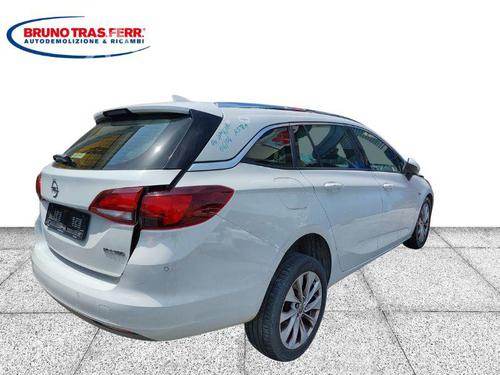 Mass air flow sensor OPEL ASTRA K Sports Tourer (B16) 1.4 CNG (35) | BP15172942M95 