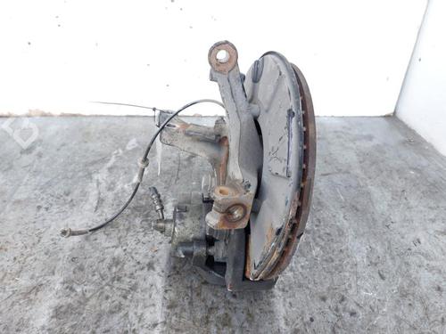 Right front steering knuckle MG MG ZS SUV (AZS1) 1.5 VTi | BP33195342M26 - Image 2