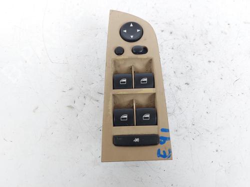 Used Left front window switch Left front window switch BMW 3 Touring (E91) 320 d (163 hp) 22898780 22898780