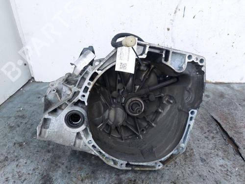 Getriebe für RENAULT MEGANE III Hatchback (BZ0/1_, B3_) 1.2 TCe (BZ2B, BZ11) (116 hp) 33196351
