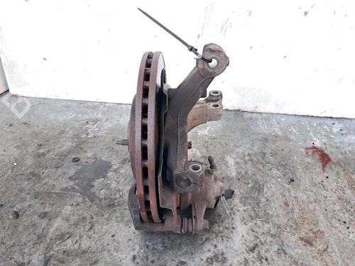 Left front steering knuckle PEUGEOT BIPPER (AA_) 1.3 HDi 75 | BP33193599M25 - Image 3