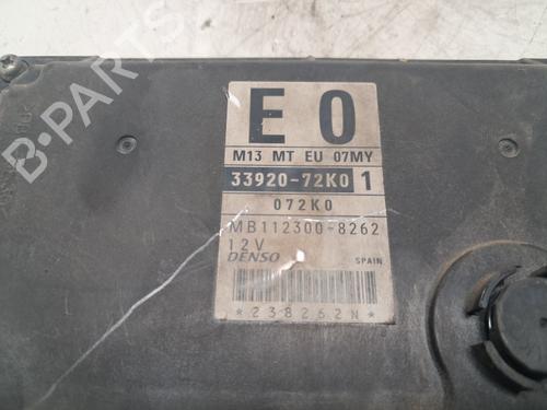 Engine control unit (ECU) SUZUKI SWIFT III (MZ, EZ) 1.3 (RS413, ZC11S) | BP39021151M57 - Image 5