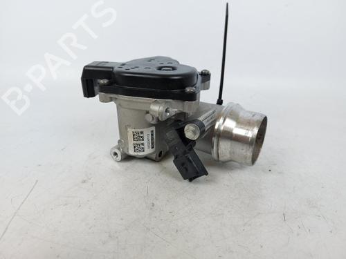 Used Throttle body MERCEDES-BENZ CITAN Box Body/MPV (W420) 1.5 110 CDI (420.623, 420.625) (95 hp) 15163092