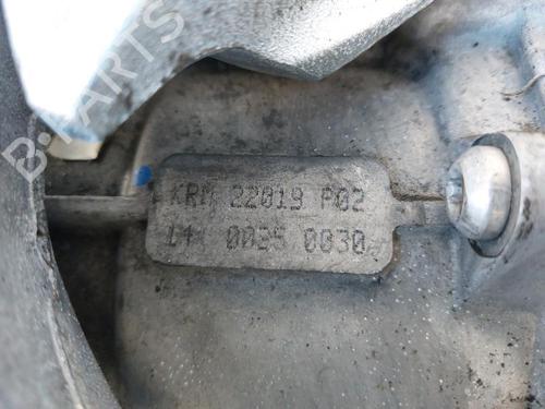 Gearbox VW GOLF VI (5K1) 2.0 TDI | BP15167117M3 