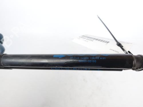 Tailgate lift support TOYOTA YARIS (_P13_) 1.5 Hybrid (NHP130_) | BP15155982C138 