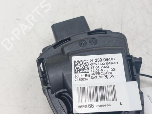 Pedal PEUGEOT 208 I (CA_, CC_) 1.5 BlueHDI 100 | BP26900980I4