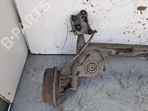 Rear axle DACIA DUSTER (HS_) 1.5 dCi (HSAJ) | BP37602237M2 - Image 2