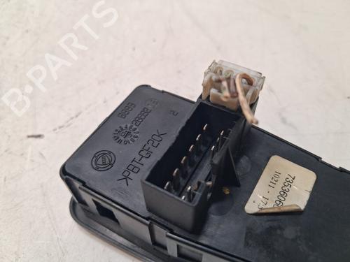 Left front window switch LANCIA YPSILON (843_) 1.3 D Multijet (843.AXF11, 843.AXF1A, 843.AXM11,... | BP38045456I27 - Image 4