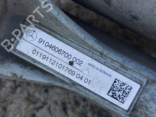 Steering rack MERCEDES-BENZ SPRINTER 3,5-t Platform/Chassis (B907, B910) 314 CDI (910.131, 910.133, 910.030) | BP33926652M22  - Image 5