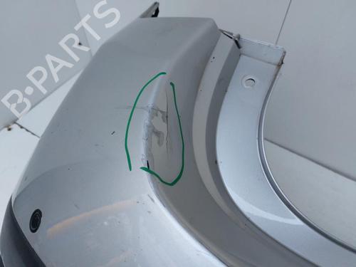 Rear bumper DACIA DUSTER (HS_) 1.5 dCi (HSMC) | BP15167552C8 