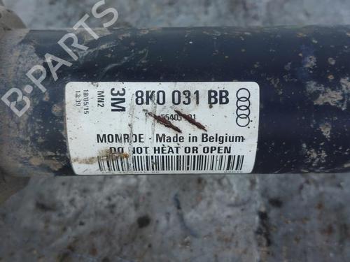 Left front shock absorber AUDI A4 Allroad B8 (8KH) 2.0 TDI quattro | BP20691344M16 