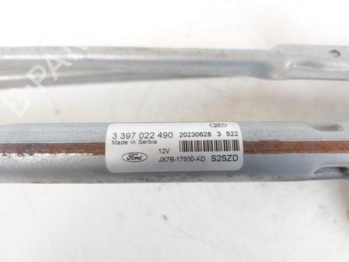 Front wiper motor FORD FOCUS IV (HN) 1.0 EcoBoost | BP23894378M29 - Image 3