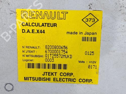 Steering column RENAULT TWINGO II (CN0_) 1.2 16V (CN04, CN0B) | BP40255635M21 - Image 5