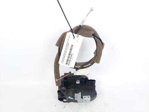 Used Rear right lock NISSAN PULSAR Hatchback (C13) 1.5 dCi (110 hp) 15160946