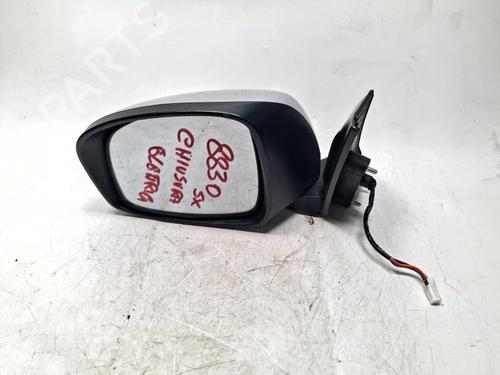 Used Left mirror Left mirror FIAT SEDICI (189_) 2.0 D Multijet 4x4 (135 hp) 39908153 39908153