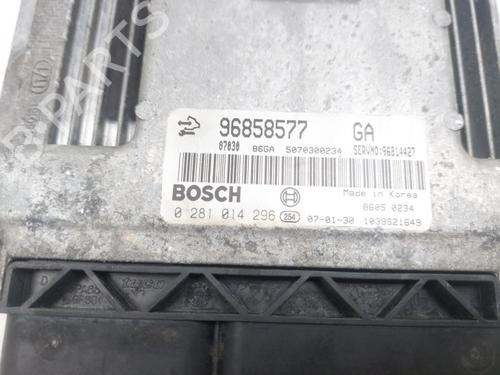 Engine control unit (ECU) CHEVROLET CAPTIVA (C100, C140) 2.0 D 4WD | BP29383493M57 