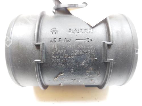 Mass air flow sensor FIAT FIORINO Box Body/MPV (225_) 1.3 D Multijet (225BXD1A, 225BXB1A, 225BXB11) | BP24953643M95 