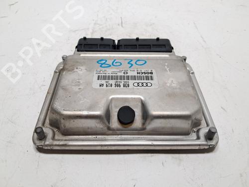 Engine control unit (ECU) ALPINA B3 Touring (E91) S Bi-Turbo All-wheel Drive | BP39427734M57 - Image 2