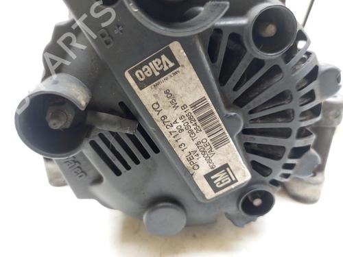Alternator OPEL MERIVA A MPV (X03) 1.3 CDTI (E75) | BP28367667M7 