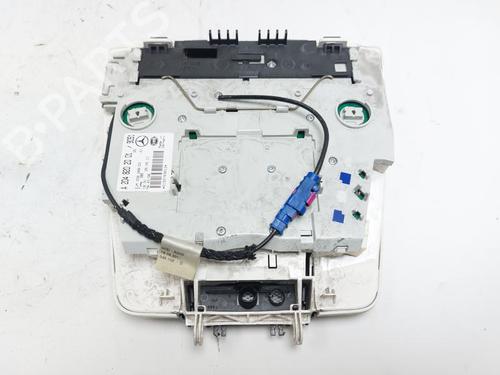 Interior roof light MERCEDES-BENZ GLK-CLASS (X204) 200 CDI (204.901) | BP29607038I8 