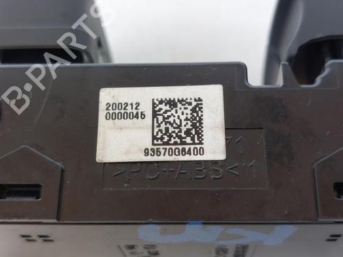 Left front window switch KIA PICANTO III (JA) 1.0 | BP22754204I27 - Image 3