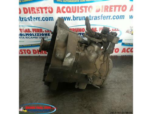 Gearbox VW FOX Hatchback (5Z1, 5Z3, 5Z4) 1.2 | BP15150908M3 