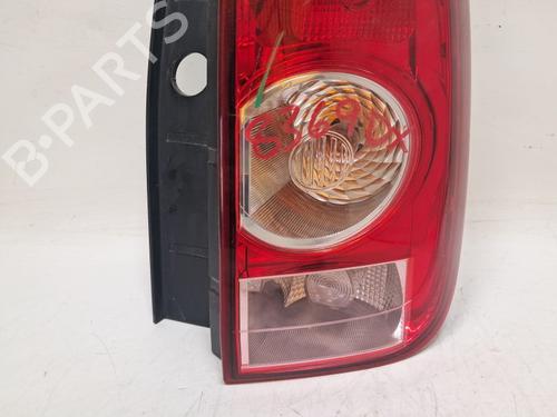 Right taillight DACIA DUSTER (HS_) 1.5 dCi (HSMC) | BP38615039C35 - Image 2