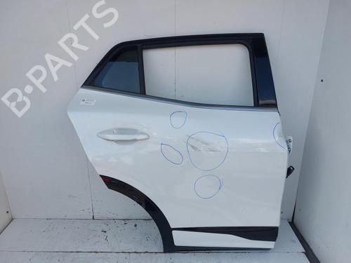 Used Right rear door Right rear door KIA SPORTAGE V (NQ5) 1.6 T-GDi Hybrid (230 hp) 33192890 33192890